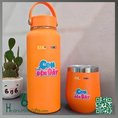 BỘ QUÀ TẶNG 2 SẢN PHẨM - KHÁCH HÀNG VTV