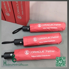 Ô GẤP 3 TỰ ĐỘNG 2 CHIỀU - KHÁCH HÀNG ORACLE