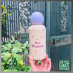 BÌNH GIỮ NHIỆT IN LOGO QUẢNG CÁO - AU MOBILE