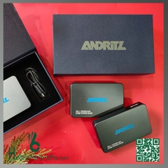 PIN SẠC DỰ PHÒNG USAMAS 10.000MAH 20W - KHÁCH HÀNG ANDRITZ