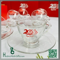 BỘ TÁCH ĐĨA OCEAN CAO CẤP - KHÁCH HÀNG THPT PHÚ CƯỜNG