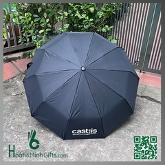 Ô GẤP 3 TỰ ĐỘNG 2 CHIỀU - KHÁCH HÀNG CASTIS