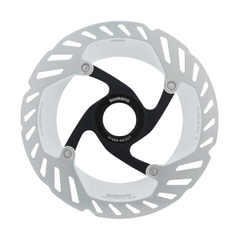 Đĩa Thắng Xe Đạp SHIMANO RT-CL800 S 160mm, W/Lock Ring(External Serration) Rotor For Disc Brake