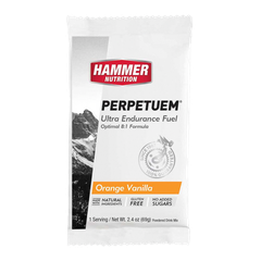 Thức uống bổ sung năng lượng Perpetuem Hammer Nutrition - Nước uống dinh dưỡng cung cấp năng lượng lâu dài