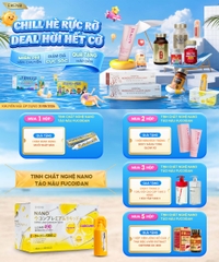 KHUYẾN MÃI TINH CHẤT NGHỆ NANO CURCUMIN EIKENBI