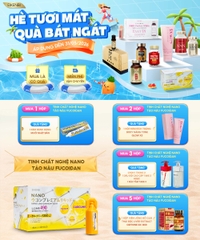 KHUYẾN MÃI TINH CHẤT NGHỆ NANO CURCUMIN EIKENBI