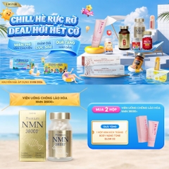 KHUYẾN MÃI VIÊN UỐNG NMN 38000+ EIKENBI