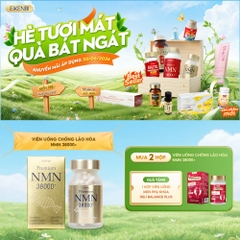 KHUYẾN MÃI VIÊN UỐNG NMN 38000+ EIKENBI
