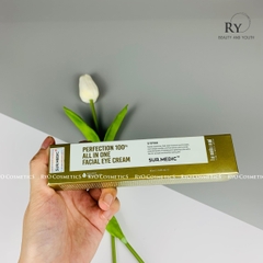 Kem Trị Thâm Mắt Xóa Mờ Nếp Nhăn Sur.Medic+ Perfection 100™ All In One Facial Eye Cream 35ml