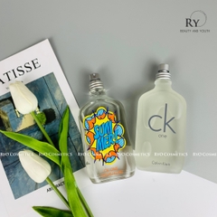 Nước Hoa Calvin Klein CK One Cho Cả Nam Và Nữ 100ml (Màu Be)