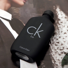 Nước Hoa Nam Calvin Klein CK Be EDT Chai Đen 100ml