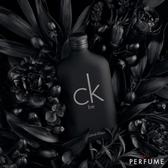 Nước Hoa Nam Calvin Klein CK Be EDT Chai Đen 100ml