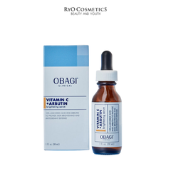 Serum dưỡng trắng da OBAGI CLINICAL Vitamin C+ Arbutin Brightening Serum