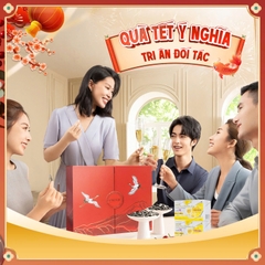 [Phiên Bản Giới Hạn] Set Quà Tết 2026 Eikenbi