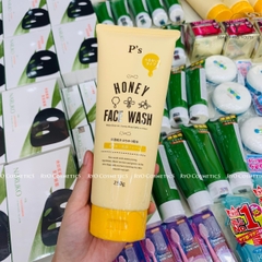 Sữa Rửa Mặt Honey Face Wash P's 250g Nhật Bản