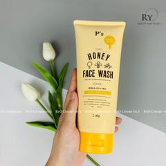 Sữa Rửa Mặt Honey Face Wash P's 250g Nhật Bản