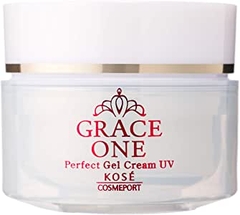 Kem dưỡng da chống lão hoá U50 Kose Grace One Perfect Gel Cream EX 100g