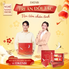 [Phiên Bản Giới Hạn] Set Quà Tết 2026 Eikenbi