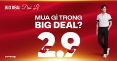 Mua Gì Trong BIG DEAL 2/9? Gợi Ý Những Item Đáng Mua Tại FAPAS