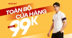 BIG DEAL ĐẠI LỄ 2/9 – TOÀN BỘ CỬA HÀNG TỪ 99K TẠI FAPAS