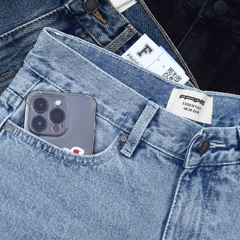 Quần Shorts Jean Relaxed Place