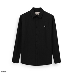 Sơ Mi Tay Dài Fapas Slimfit Embroidery