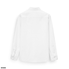 Sơ Mi Tay Dài Fapas Slimfit Embroidery
