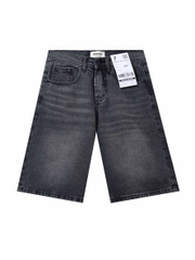 Quần Shorts Jean Straight Fit Table