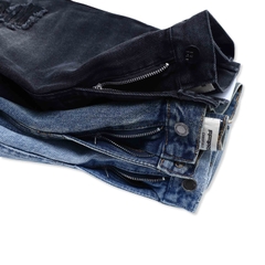 Quần Shorts Jean Relaxed Place