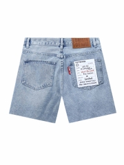 Quần Shorts Jean Relaxed Place