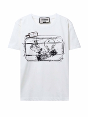 Áo Thun Ngắn Relaxed Bag