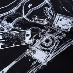 Áo Thun Ngắn Relaxed Bag