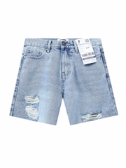 Quần Shorts Jean Relaxed Place