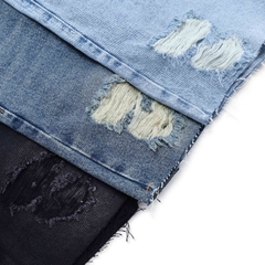 Quần Shorts Jean Relaxed Place