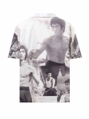 Áo Sơ Mi Tay Ngắn Relaxed Lee