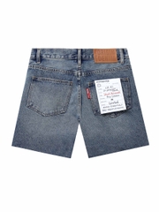 Quần Shorts Jean Relaxed Place