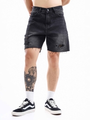 Quần Shorts Jean Relaxed Place