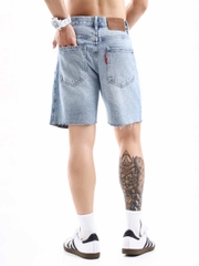 Quần Shorts Jean Relaxed Place