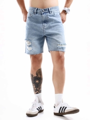 Quần Shorts Jean Relaxed Place