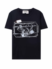 Áo Thun Ngắn Relaxed Bag