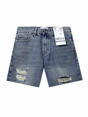 Quần Shorts Jean Relaxed Place