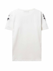 Áo Thun Ngắn Relaxed Hip