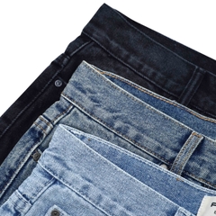 Quần Shorts Jean Relaxed Place