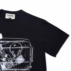 Áo Thun Ngắn Relaxed Bag