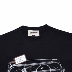 Áo Thun Ngắn Relaxed Bag