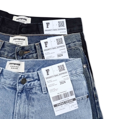 Quần Shorts Jean Relaxed Place