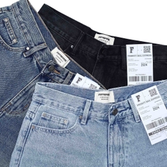 Quần Shorts Jean Relaxed Place