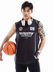 Áo Tanktop Relaxed Mesh Dunker