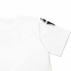 Áo Thun Ngắn Relaxed Hip