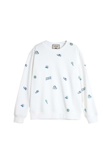 Áo Sweater Fapas Regular Pick